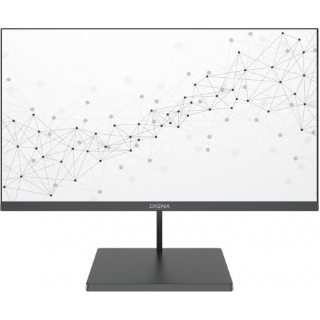 Монитор Digma 21.5" Progress 22A501F черный (DM22VB01) - фото 1