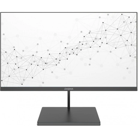 Монитор Digma 21.5" Progress 22A501F черный (DM22VB01)