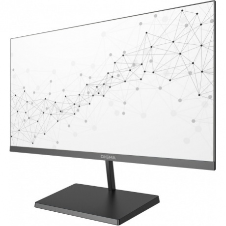 Монитор Digma 21.5" Progress 22A501F черный (DM22VB01) - фото 2