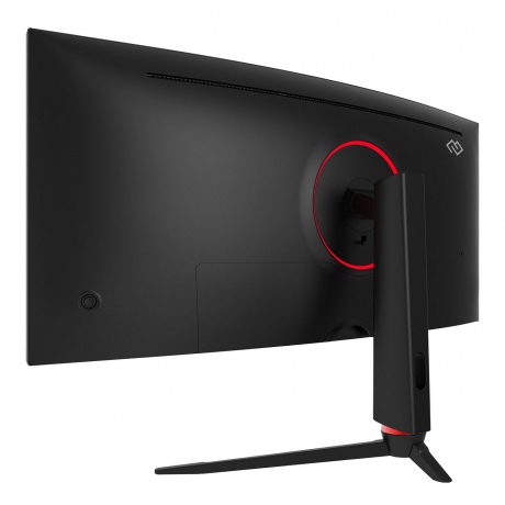 Монитор Digma 34" Overdrive 34A710Q черный (DM34VG01) - фото 4