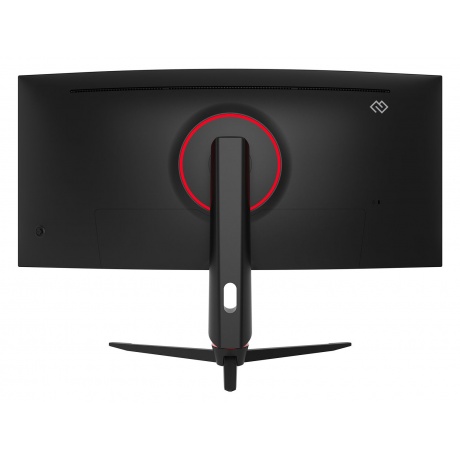 Монитор Digma 34" Overdrive 34A710Q черный (DM34VG01) - фото 5
