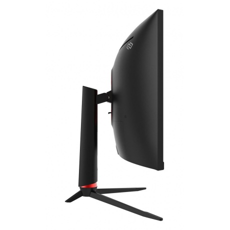 Монитор Digma 34" Overdrive 34A710Q черный (DM34VG01) - фото 7