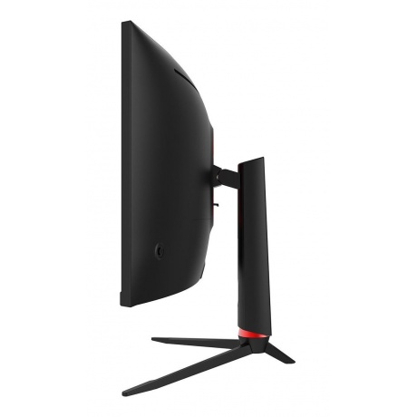 Монитор Digma 34" Overdrive 34A710Q черный (DM34VG01) - фото 8
