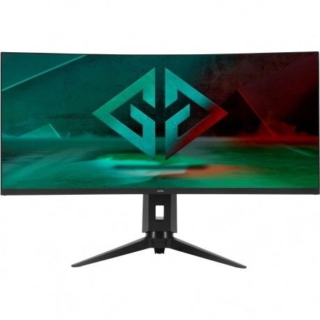 Монитор GMNG 34" Gaming GM-34C11W черный (GM34VG01)