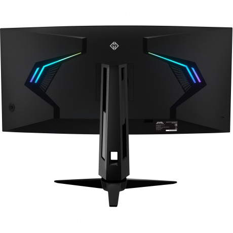 Монитор GMNG 34" Gaming GM-34C11W черный (GM34VG01) - фото 20