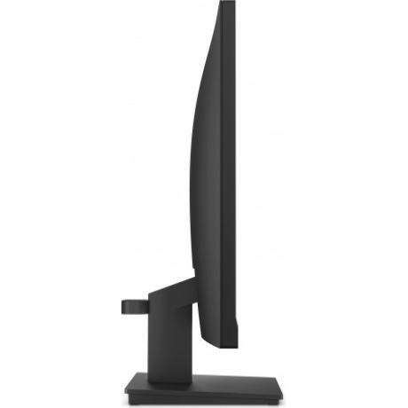 Монитор HP 23.8" P24v черный (64W18AA) - фото 4