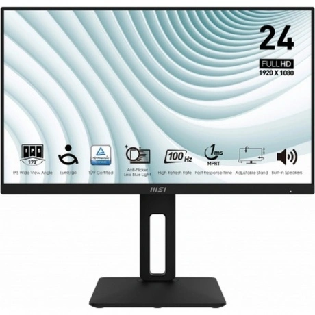 Монитор MSI 23.8" Pro MP242AP черный (9S6-3PA19T-204)