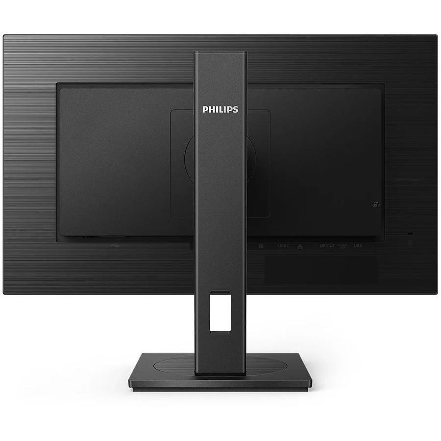 Монитор Philips 23.8" 243S1 черный (243S1/00) - фото 4