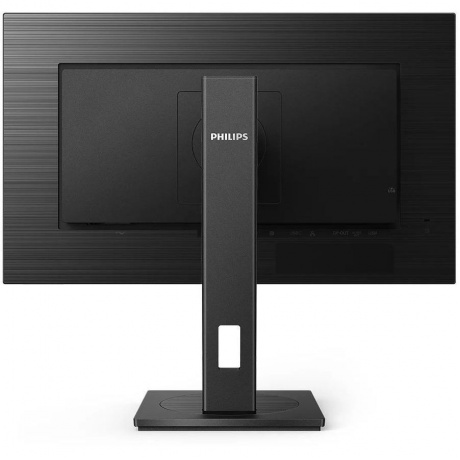 Монитор Philips 23.8" 243S1 черный (243S1/00) - фото 5