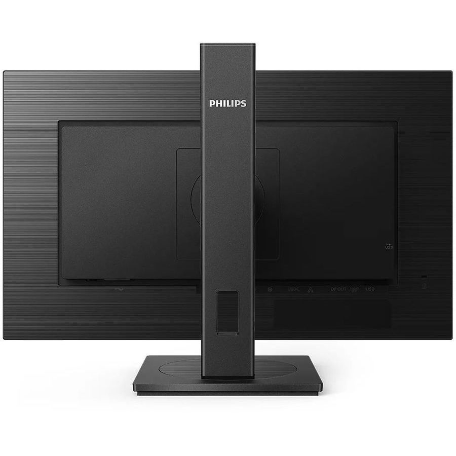 Монитор Philips 23.8" 243S1 черный (243S1/00) - фото 6
