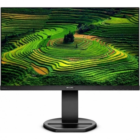 Монитор Philips 23.8" 241B8QJEB (00/01) черный (241B8QJEB/01)