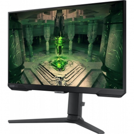 Монитор Samsung 27" Odyssey G4 S27BG400EI черный (LS27BG400EIXCI) - фото 2