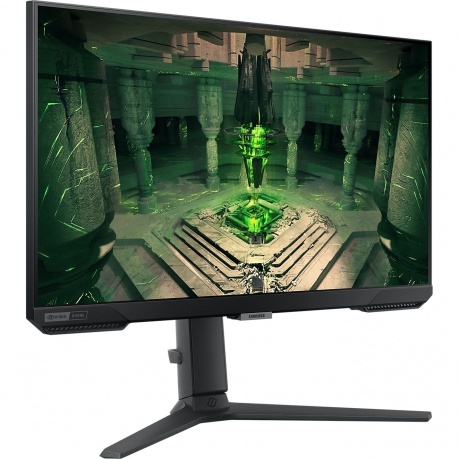 Монитор Samsung 27" Odyssey G4 S27BG400EI черный (LS27BG400EIXCI) - фото 12