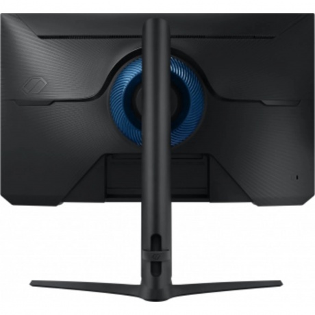 Монитор Samsung 27" Odyssey G4 S27BG400EI черный (LS27BG400EIXCI) - фото 14