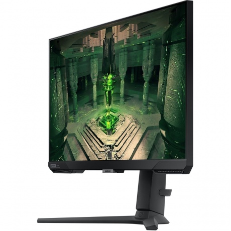 Монитор Samsung 27" Odyssey G4 S27BG400EI черный (LS27BG400EIXCI) - фото 17