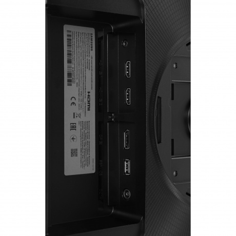 Монитор Samsung 27" Odyssey G4 S27BG400EI черный (LS27BG400EIXCI) - фото 19