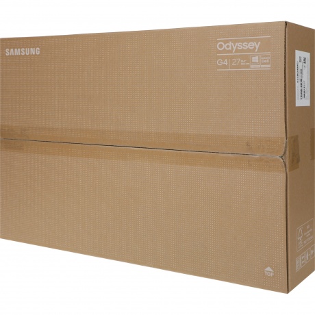 Монитор Samsung 27" Odyssey G4 S27BG400EI черный (LS27BG400EIXCI) - фото 21