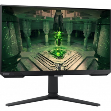 Монитор Samsung 27" Odyssey G4 S27BG400EI черный (LS27BG400EIXCI) - фото 6