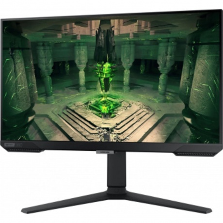Монитор Samsung 27" Odyssey G4 S27BG400EI черный (LS27BG400EIXCI) - фото 7