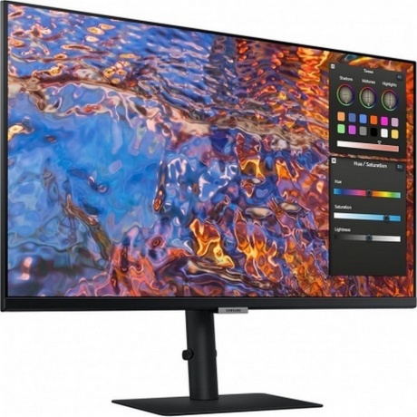 Монитор Samsung 27" ViewFinity S27B800PXI черный (LS27B800PXIXCI) - фото 2
