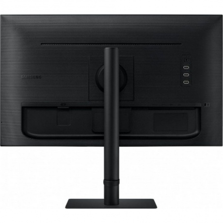 Монитор Samsung 27" ViewFinity S27B800PXI черный (LS27B800PXIXCI) - фото 14