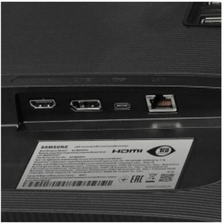 Монитор Samsung 27" ViewFinity S27B800PXI черный (LS27B800PXIXCI) - фото 20