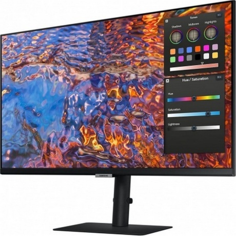 Монитор Samsung 27" ViewFinity S27B800PXI черный (LS27B800PXIXCI) - фото 8