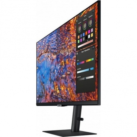 Монитор Samsung 27" ViewFinity S27B800PXI черный (LS27B800PXIXCI) - фото 10