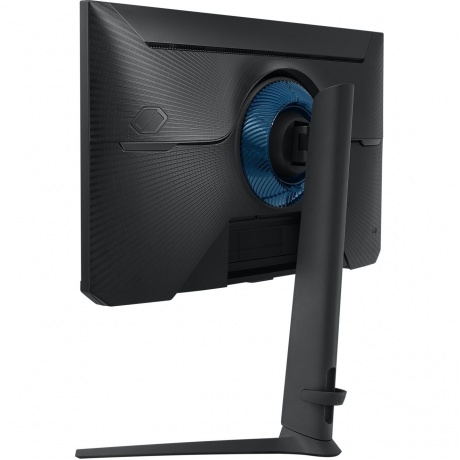 Монитор Samsung 25" Odyssey G4 S25BG400EI черный (LS25BG400EIXCI) - фото 13