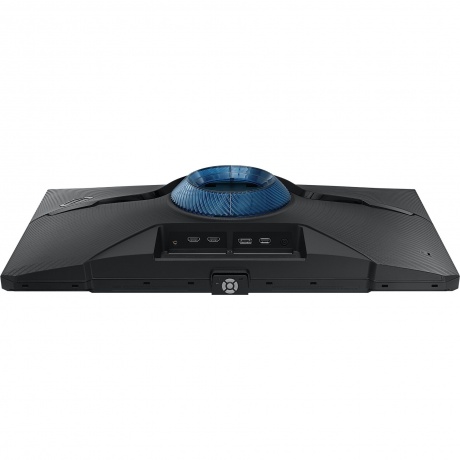 Монитор Samsung 25" Odyssey G4 S25BG400EI черный (LS25BG400EIXCI) - фото 16