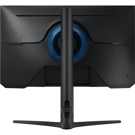 Монитор Samsung 25" Odyssey G4 S25BG400EI черный (LS25BG400EIXCI) - фото 17