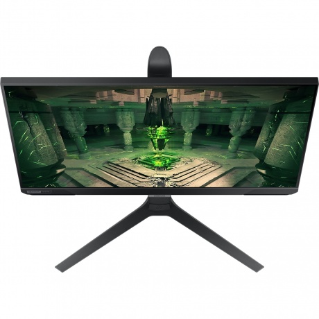 Монитор Samsung 25" Odyssey G4 S25BG400EI черный (LS25BG400EIXCI) - фото 4