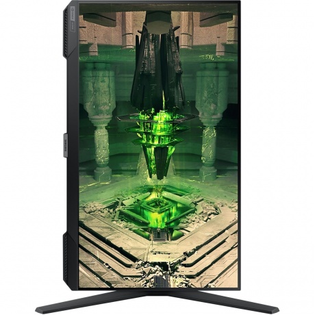 Монитор Samsung 25" Odyssey G4 S25BG400EI черный (LS25BG400EIXCI) - фото 5