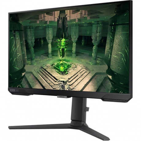 Монитор Samsung 25" Odyssey G4 S25BG400EI черный (LS25BG400EIXCI) - фото 6