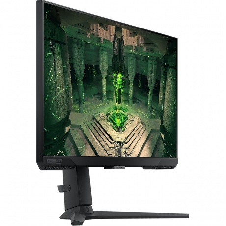 Монитор Samsung 25" Odyssey G4 S25BG400EI черный (LS25BG400EIXCI) - фото 10