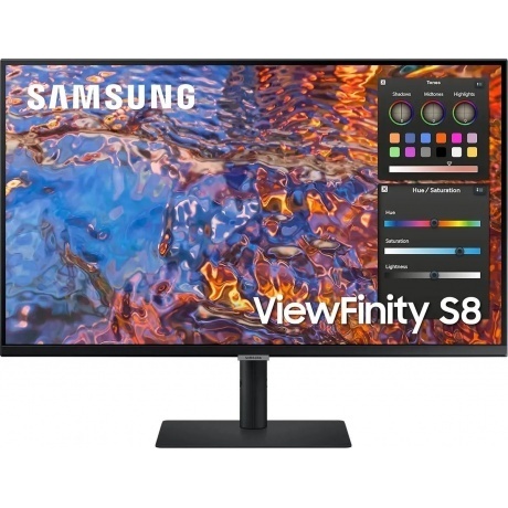 Монитор Samsung 32" S32B800PXI черный (LS32B800PXIXCI) - фото 1
