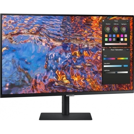 Монитор Samsung 32" S32B800PXI черный (LS32B800PXIXCI) - фото 2