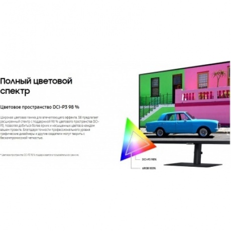 Монитор Samsung 32" S32B800PXI черный (LS32B800PXIXCI) - фото 23