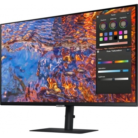 Монитор Samsung 32" S32B800PXI черный (LS32B800PXIXCI) - фото 5