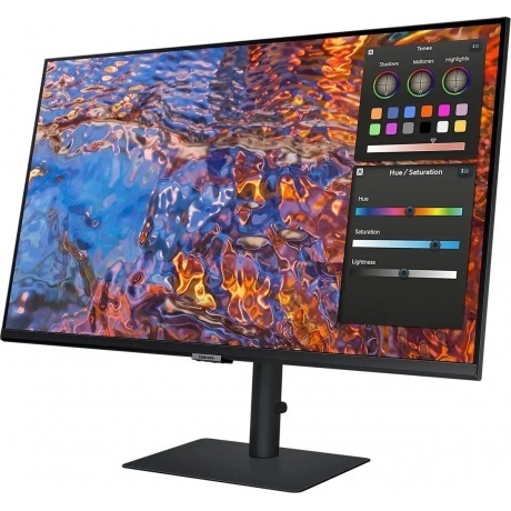 Монитор Samsung 32" S32B800PXI черный (LS32B800PXIXCI) - фото 6