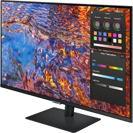 Монитор Samsung 32" S32B800PXI черный (LS32B800PXIXCI) - фото 7