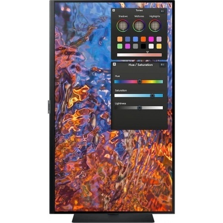 Монитор Samsung 32" S32B800PXI черный (LS32B800PXIXCI) - фото 8
