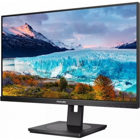 Монитор Philips 27" 272S1M Black (272S1M/00) - фото 4