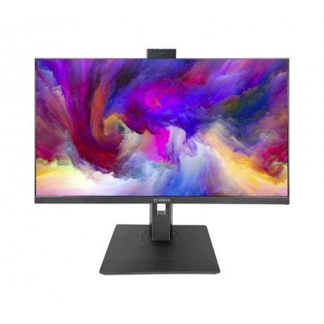 Монитор Irbis 24 23.8''  Black (ISM24FIDW) - фото 1