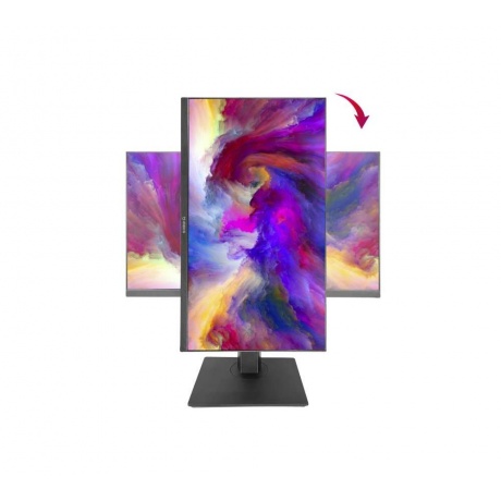 Монитор Irbis 24 23.8''  Black (ISM24FIDW) - фото 3