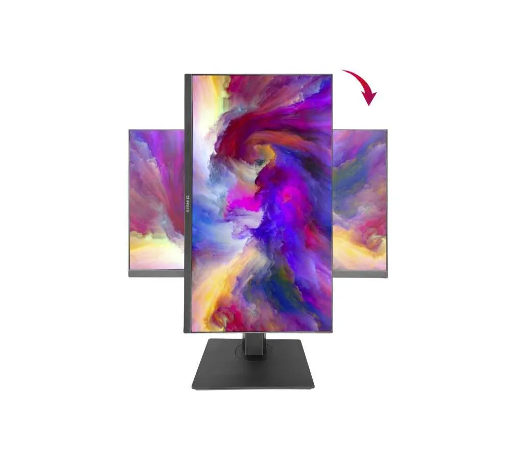 Монитор Irbis 24 23.8''  Black (ISM24FIDW) - фото 3