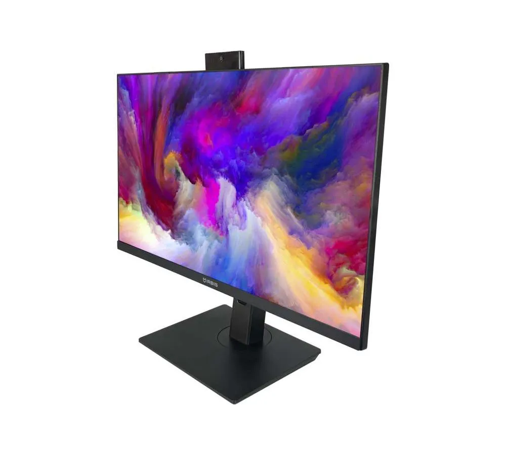 Монитор Irbis 24 23.8''  Black (ISM24FIDW) - фото 4