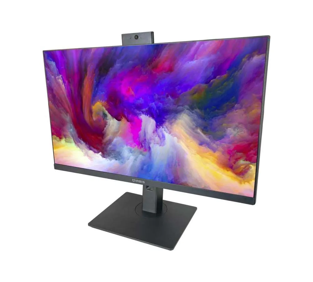 Монитор Irbis 24 23.8''  Black (ISM24FIDW) - фото 6