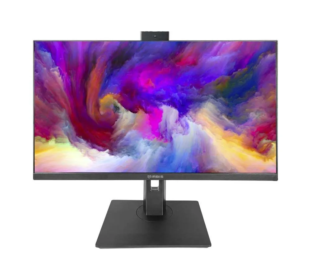 Монитор Irbis 24 23.8''  Black (ISM24FIDW) - фото 1