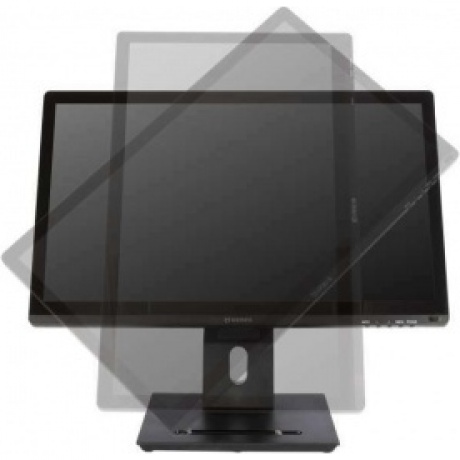 Монитор Irbis 27'' Black (ISM27FIDT) - фото 7